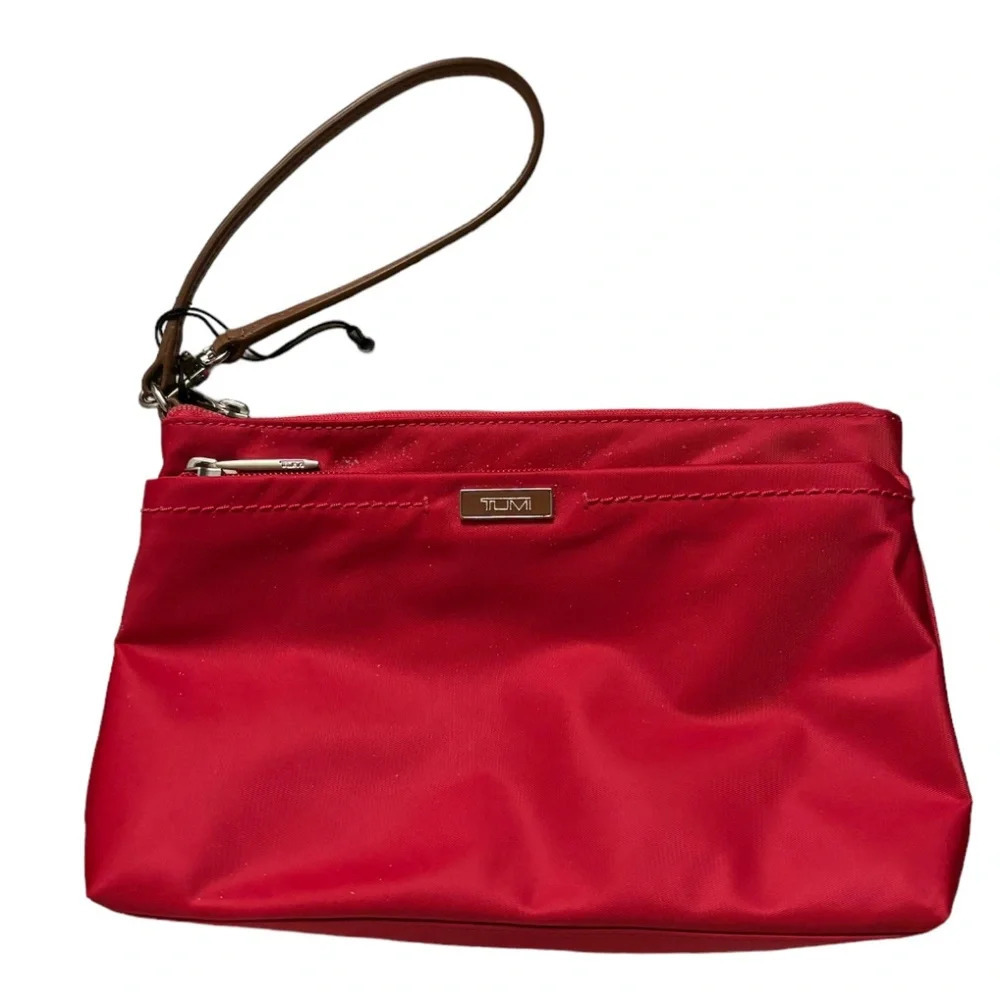 Tumi wristlet